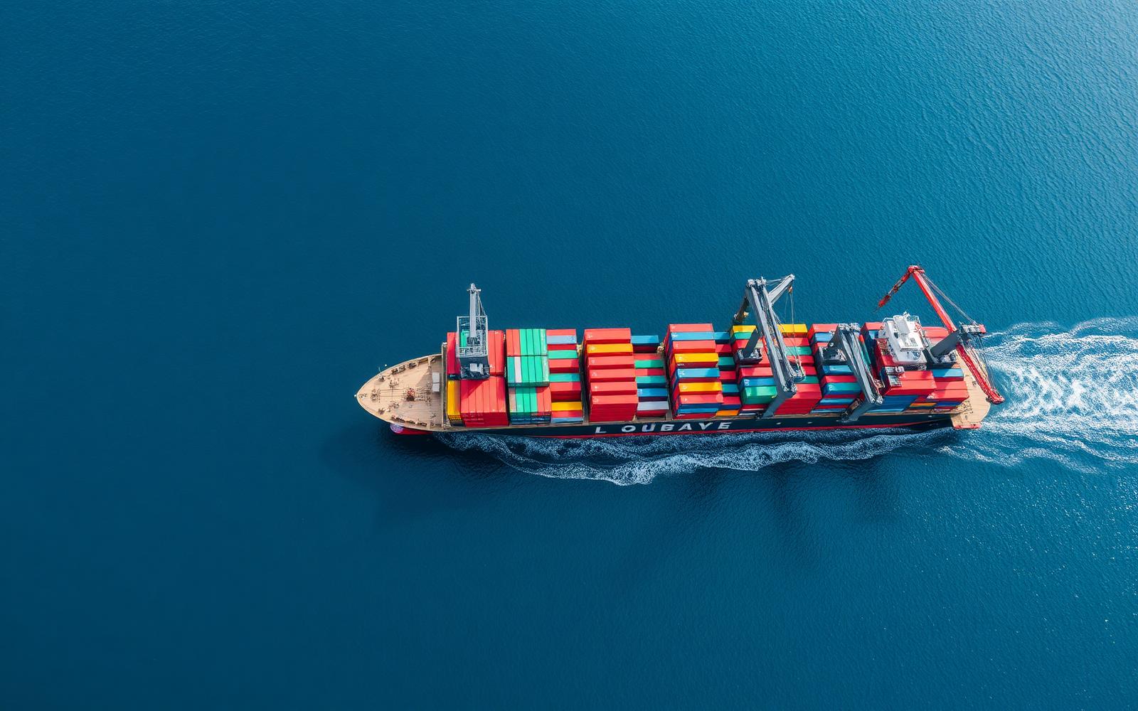 Transporte Marítimo